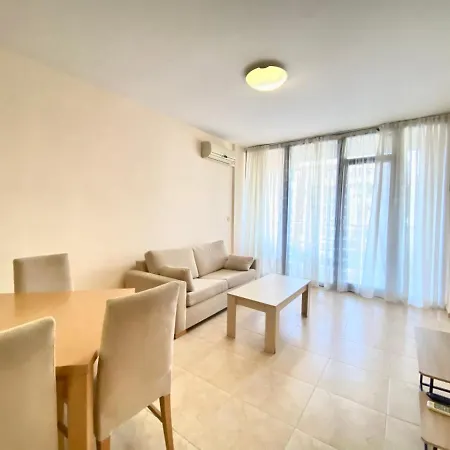 Family Apartment In Trakia Complex Daire