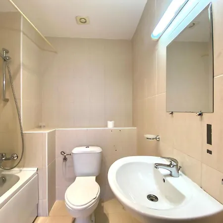 Daire Family Apartment In Trakia Complex Sunny Beach