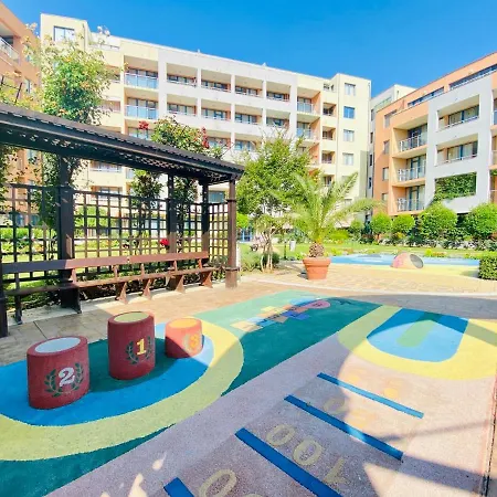Διαμέρισμα Family Apartment In Trakia Complex *